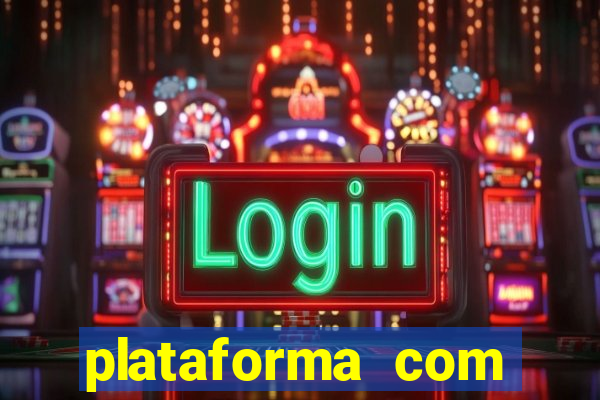 plataforma com bonus de cadastro saque free